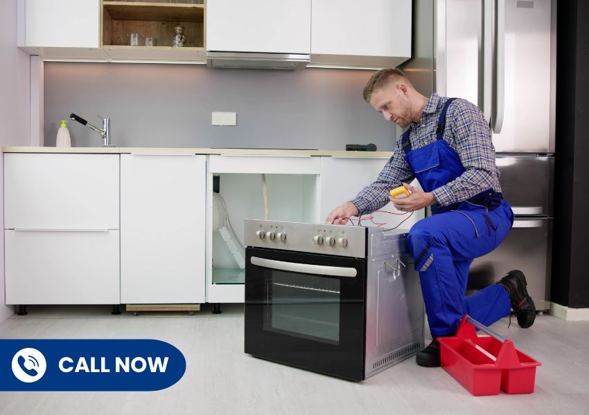 Appliance Repair Services in Glen Oaks, NY